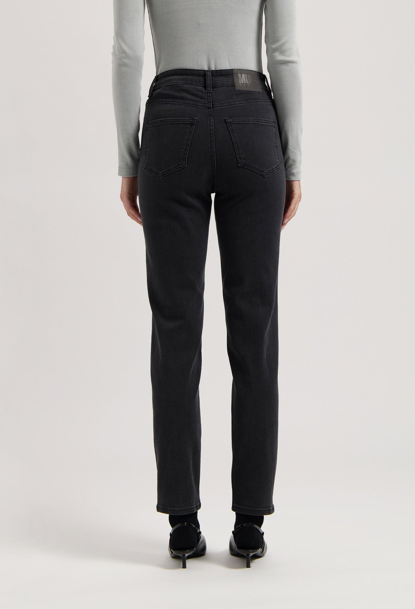 Mams High Tapered - Stone Black