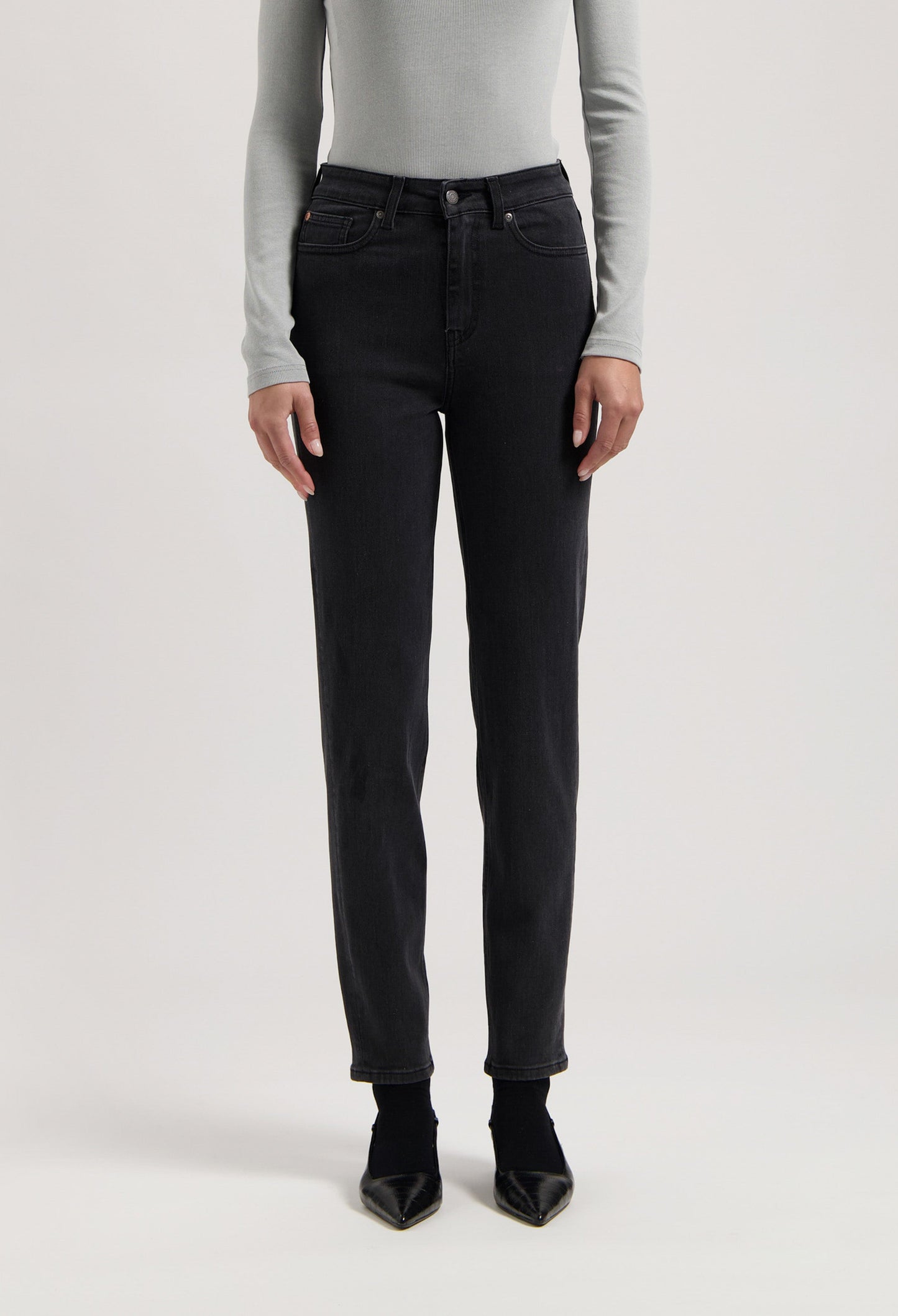 Mams High Tapered - Stone Black