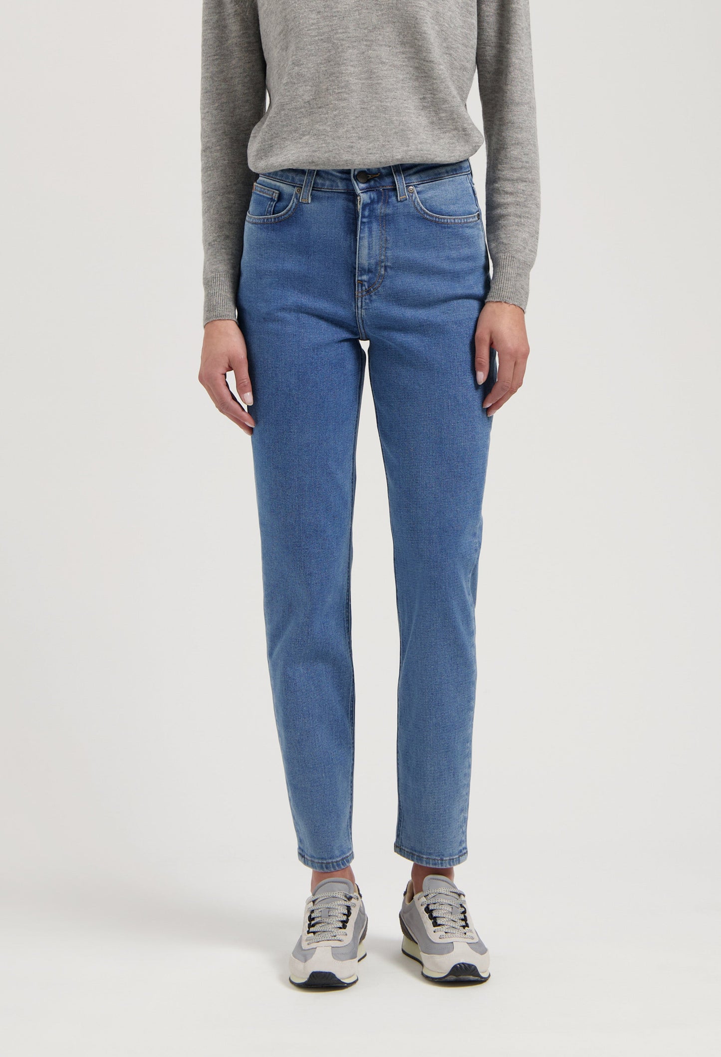 Mams High Tapered - Stone Vintage
