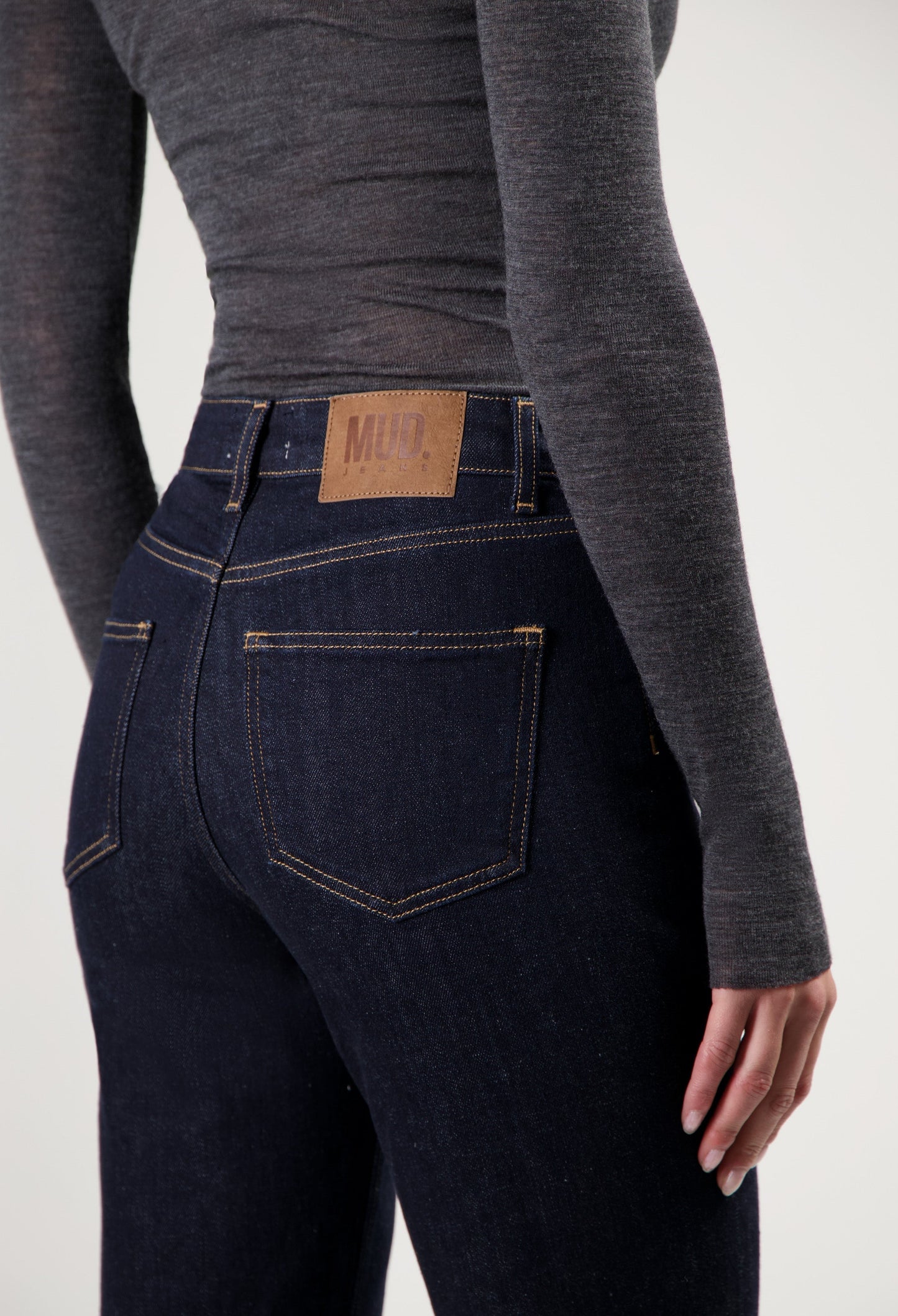 Mams High Tapered - Strong Blue