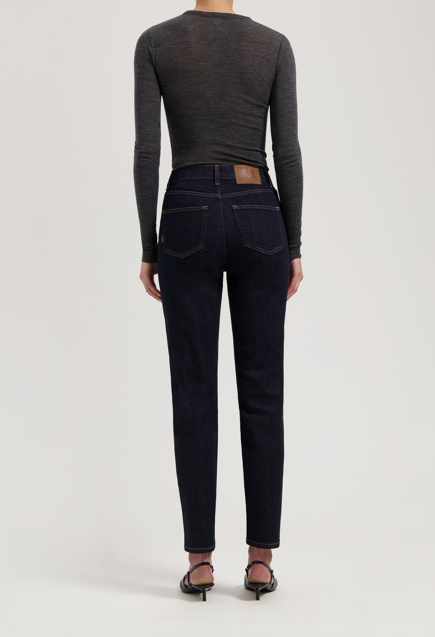 Mams High Tapered - Strong Blue