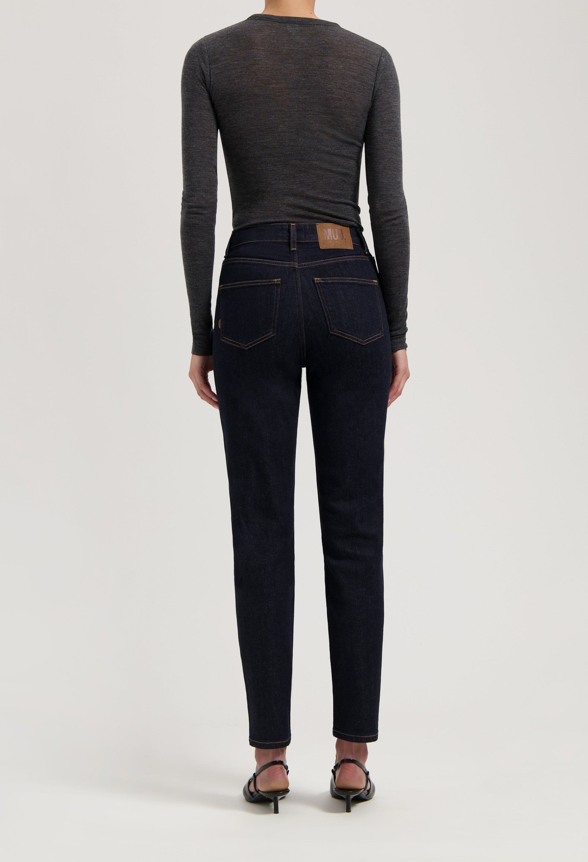 Mams High Tapered - Strong Blue