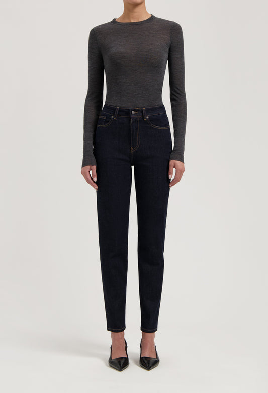 Mams High Tapered - Strong Blue
