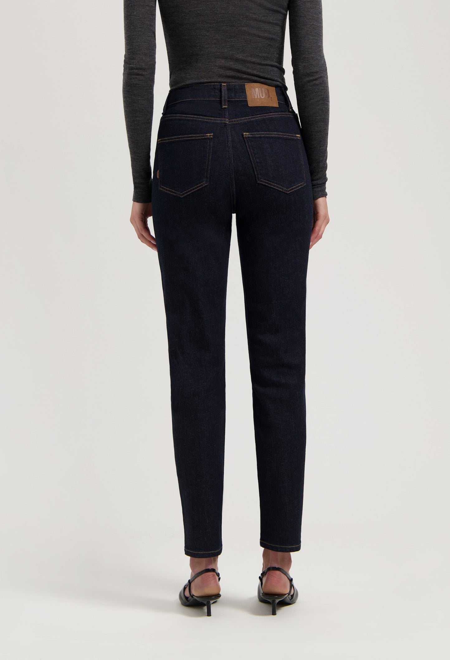 Mams High Tapered - Strong Blue