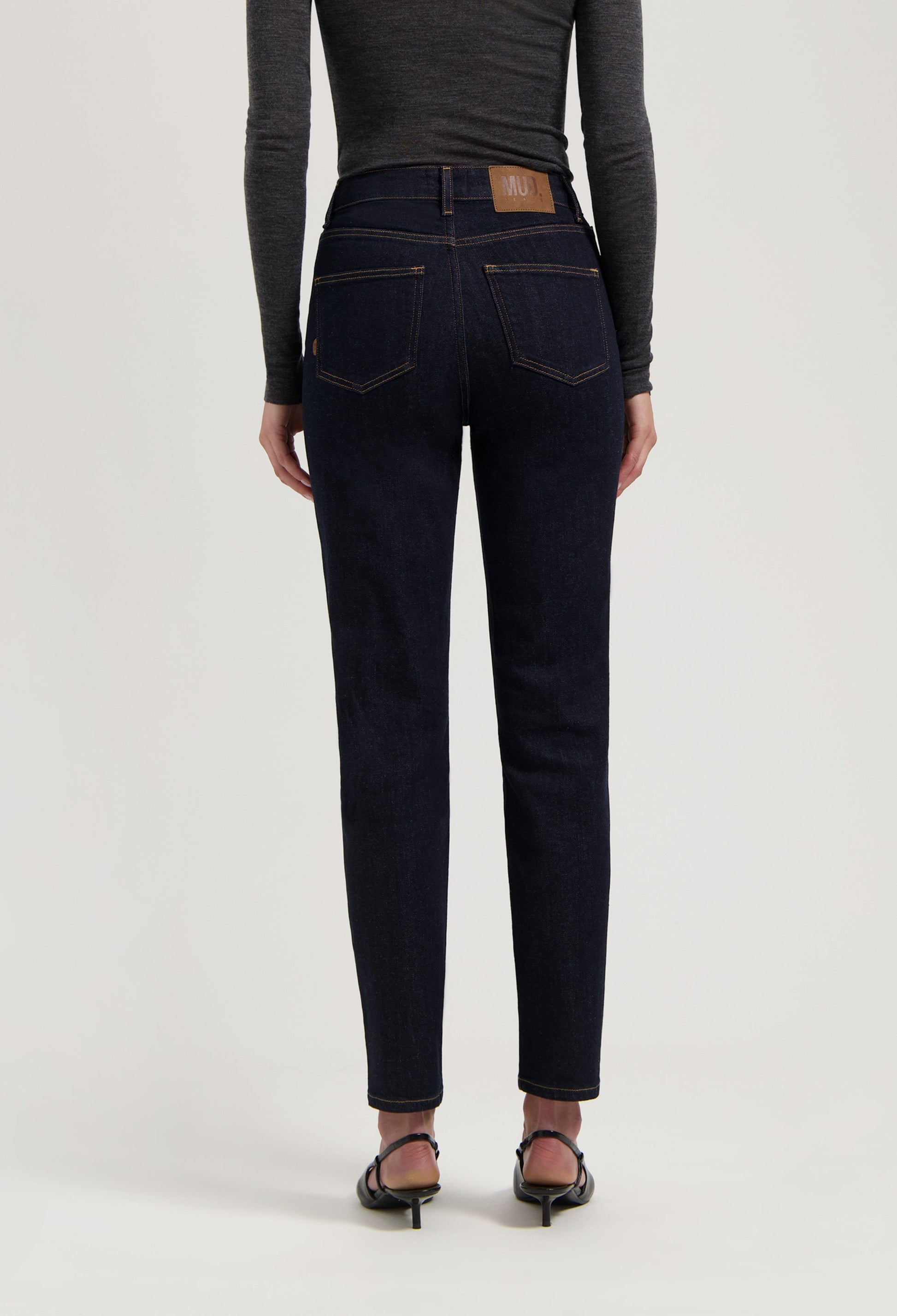 Mams High Tapered - Strong Blue