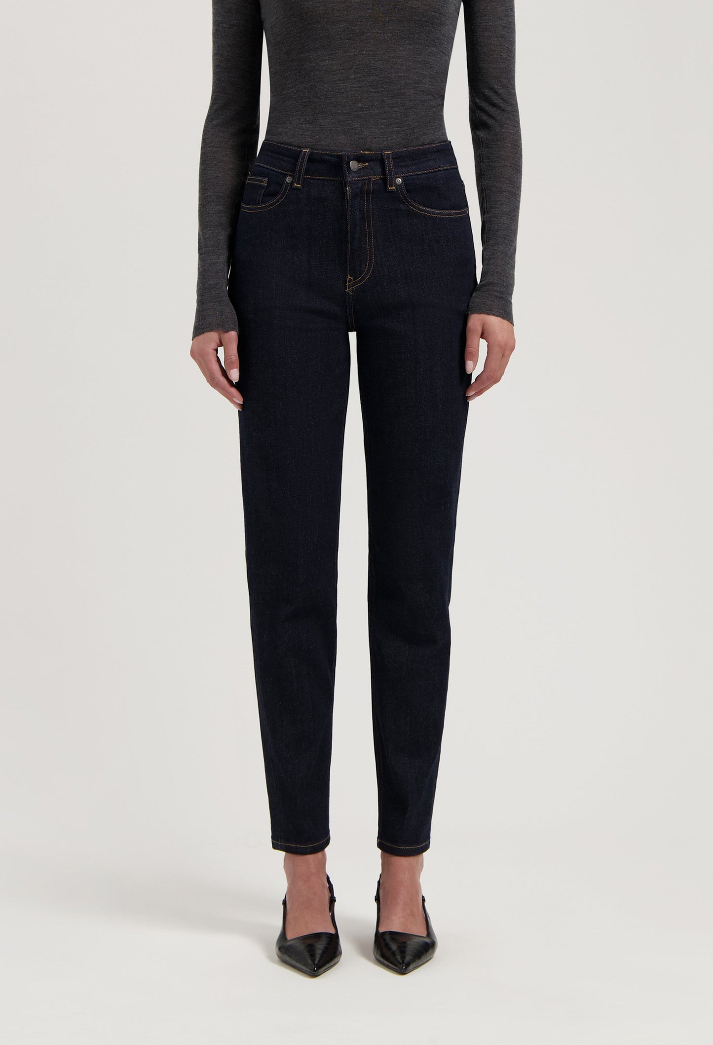 Mams High Tapered - Strong Blue
