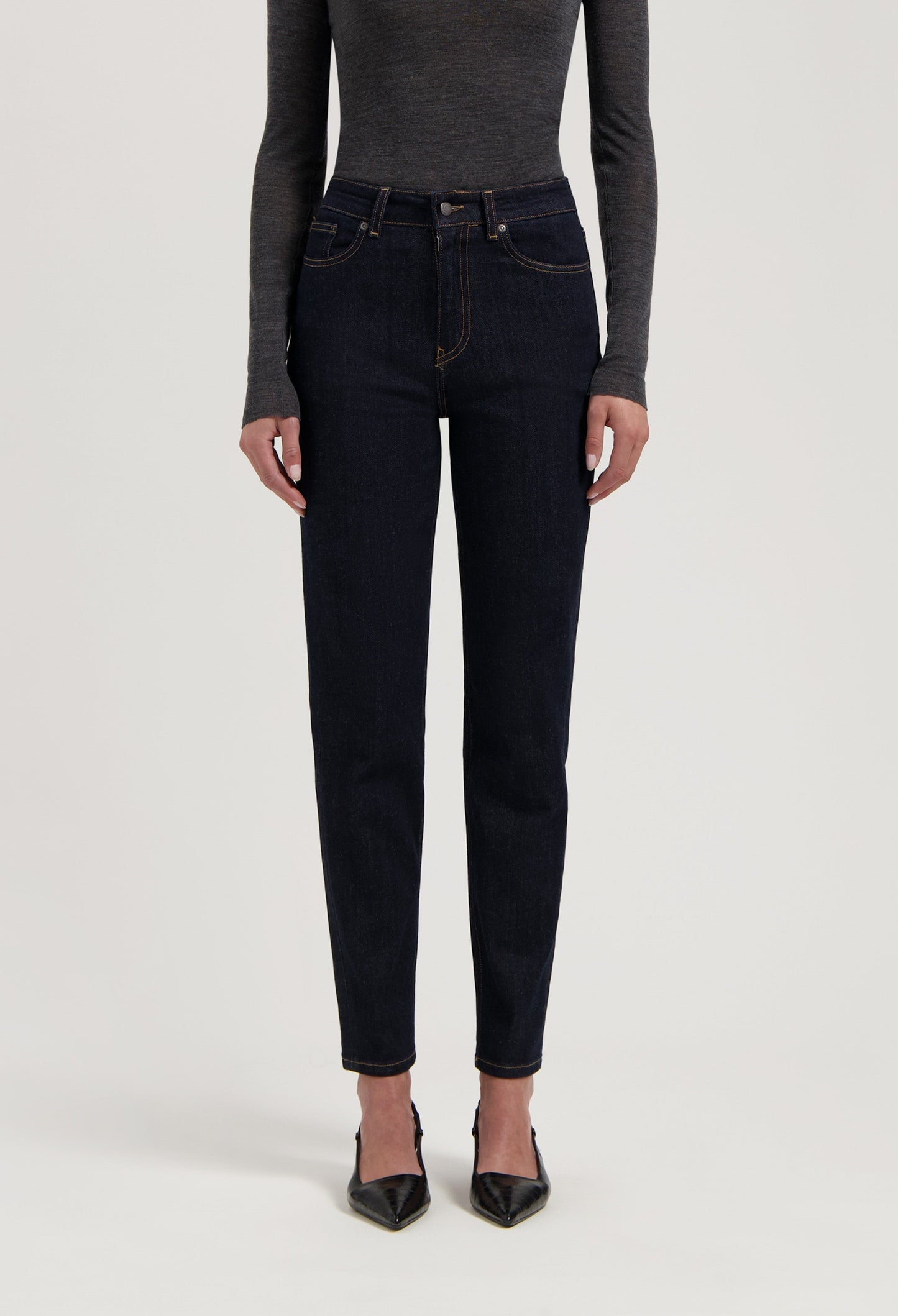 Mams High Tapered - Strong Blue