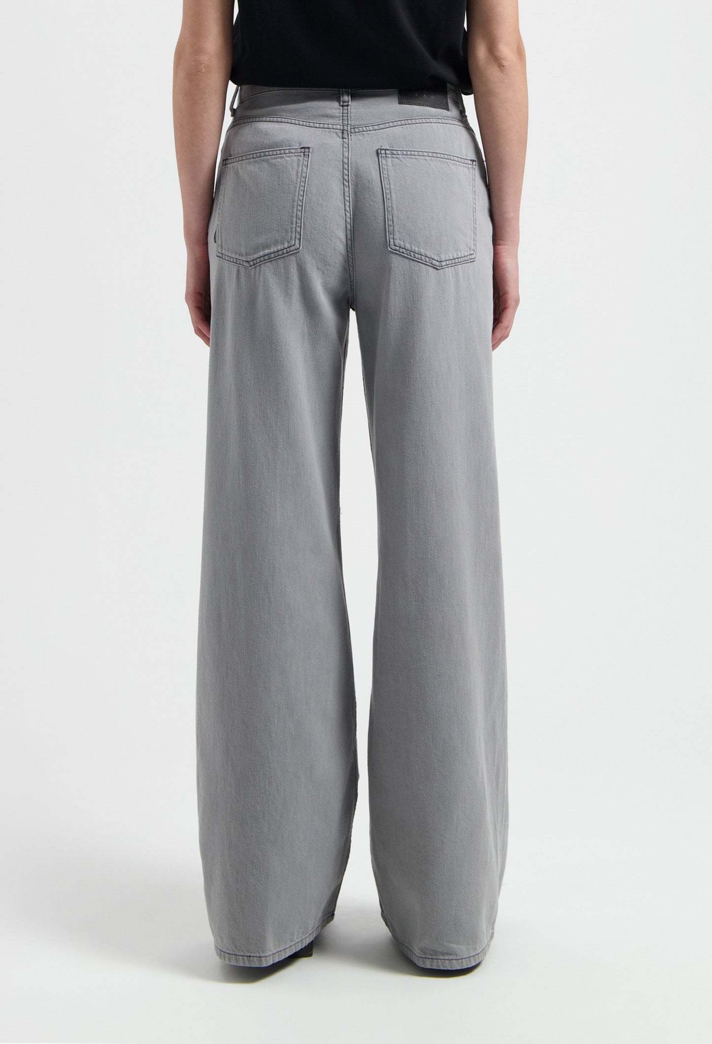 Sara High Loose Flow - Marge Grey