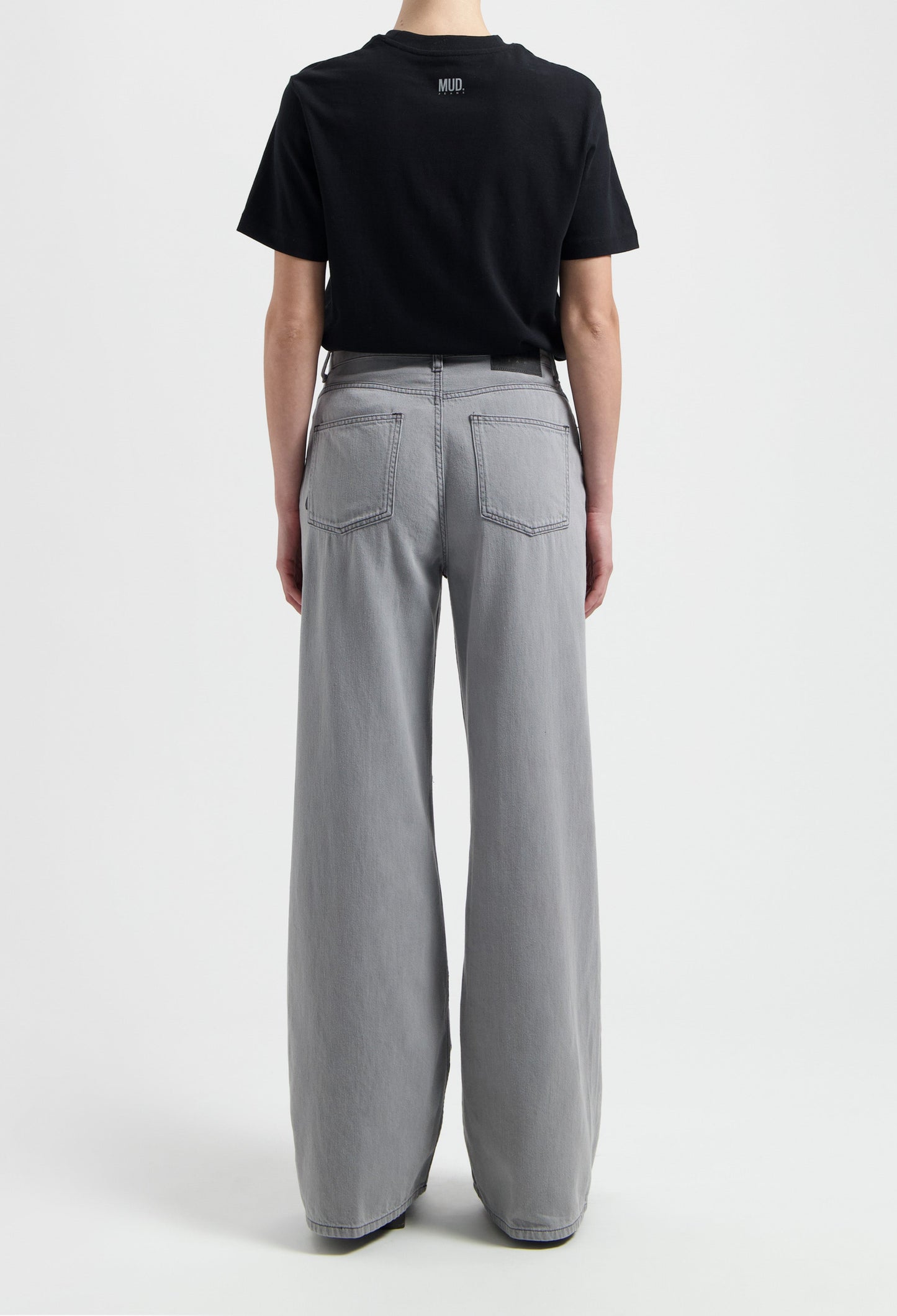 Sara High Loose Flow - Marge Grey