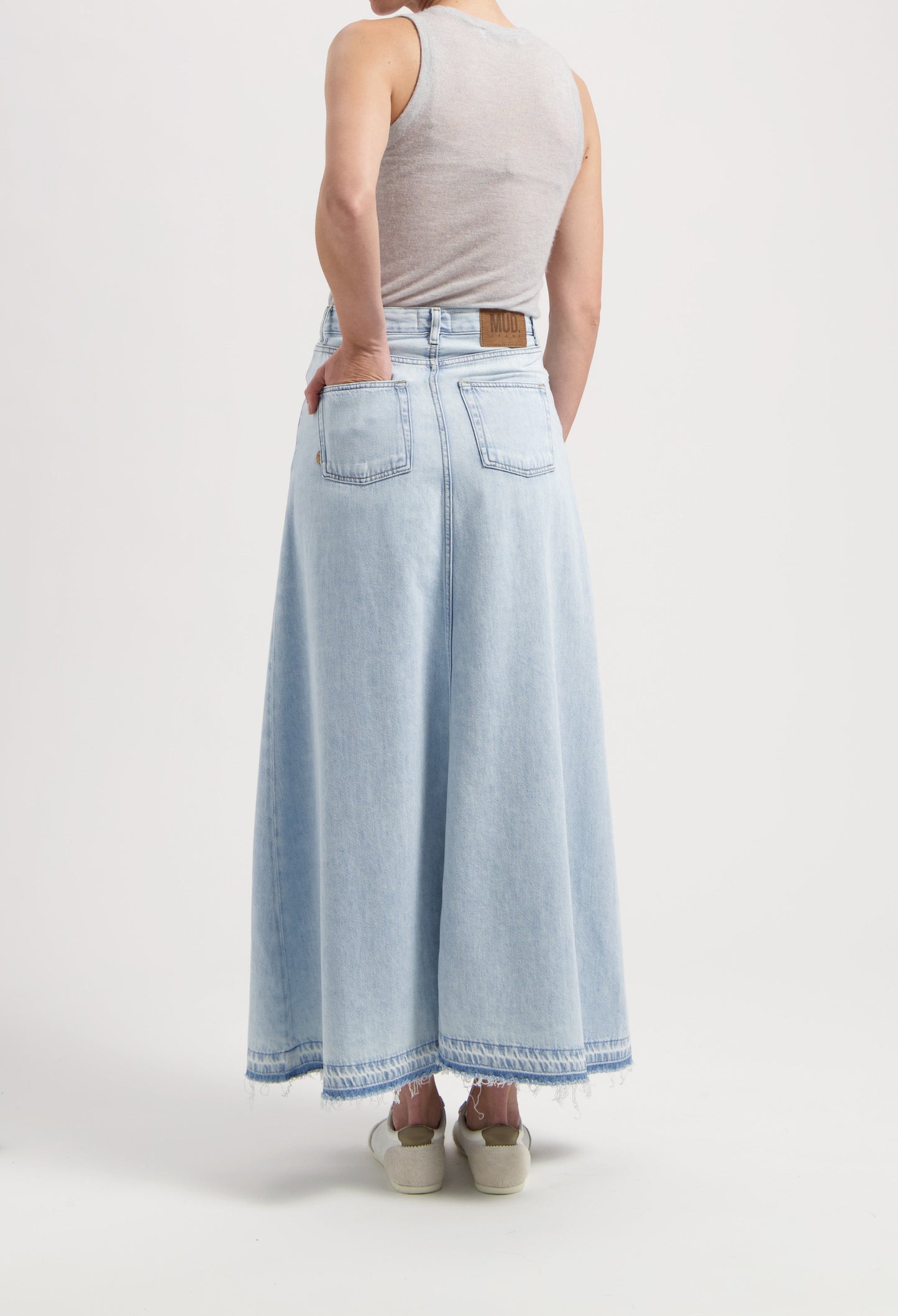 Max Loose Flow - Stone Vintage