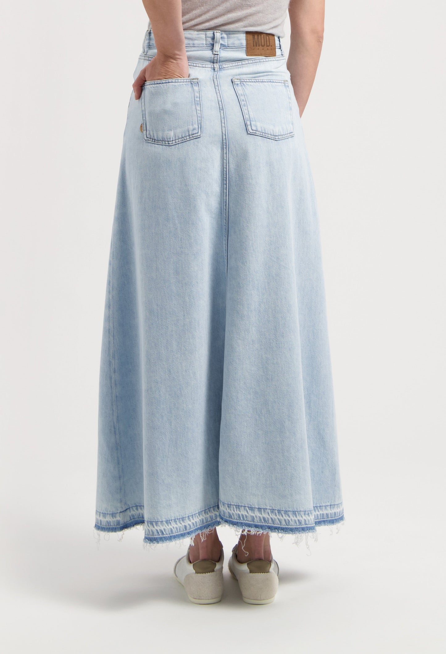Max Loose Flow - Stone Vintage