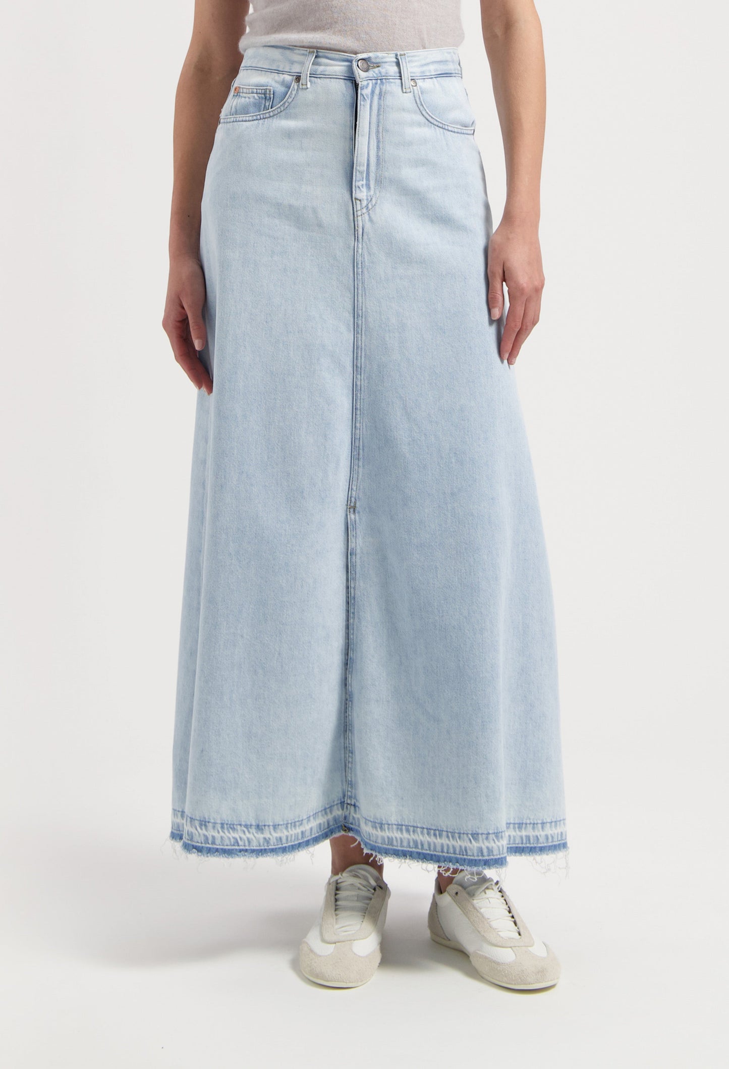 Max Loose Flow - Stone Vintage