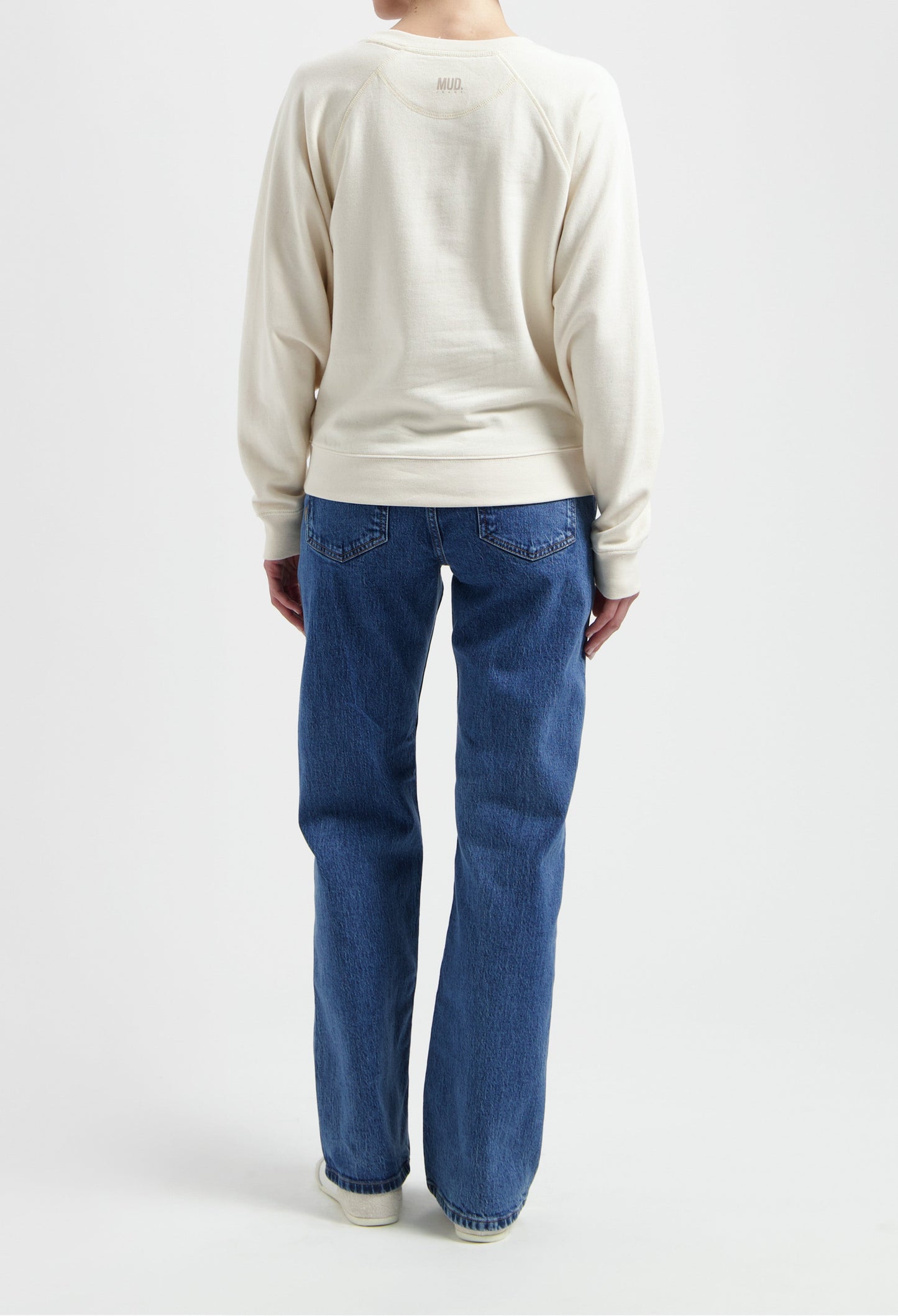 Clara Sweatshirt - Natural