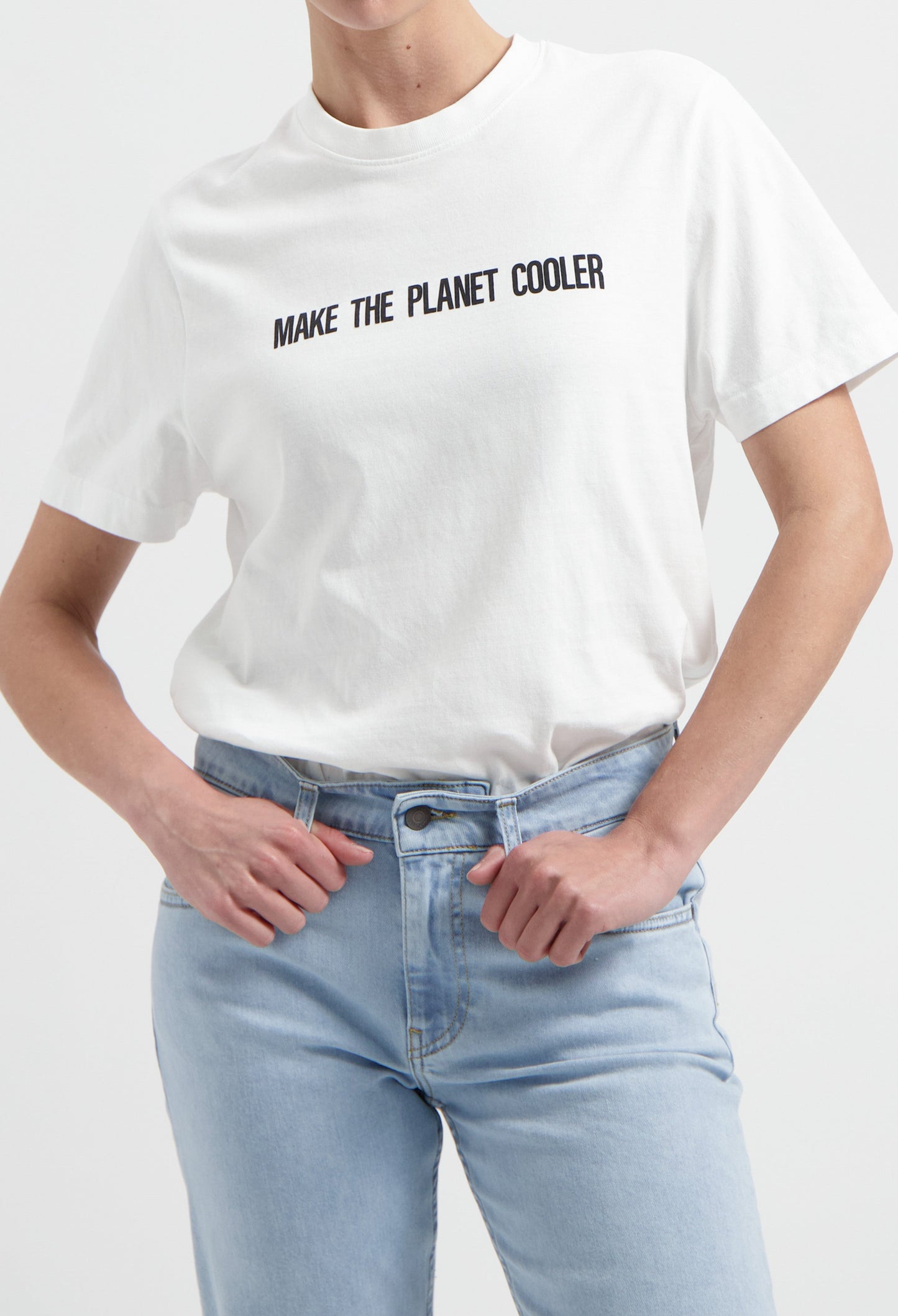 Robin Tee - White